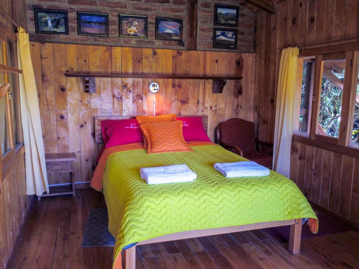 Hostal Mama Hilda Chugchilán Eksteriør bilde