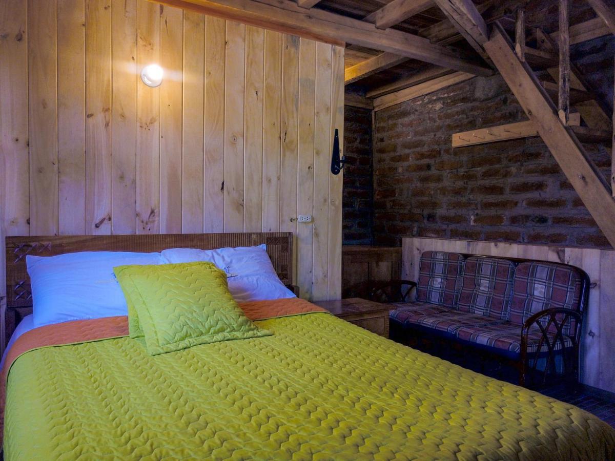 Hostal Mama Hilda Chugchilán Eksteriør bilde