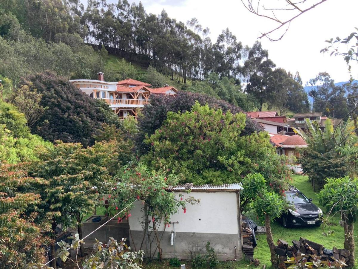 Hostal Mama Hilda Chugchilán Eksteriør bilde
