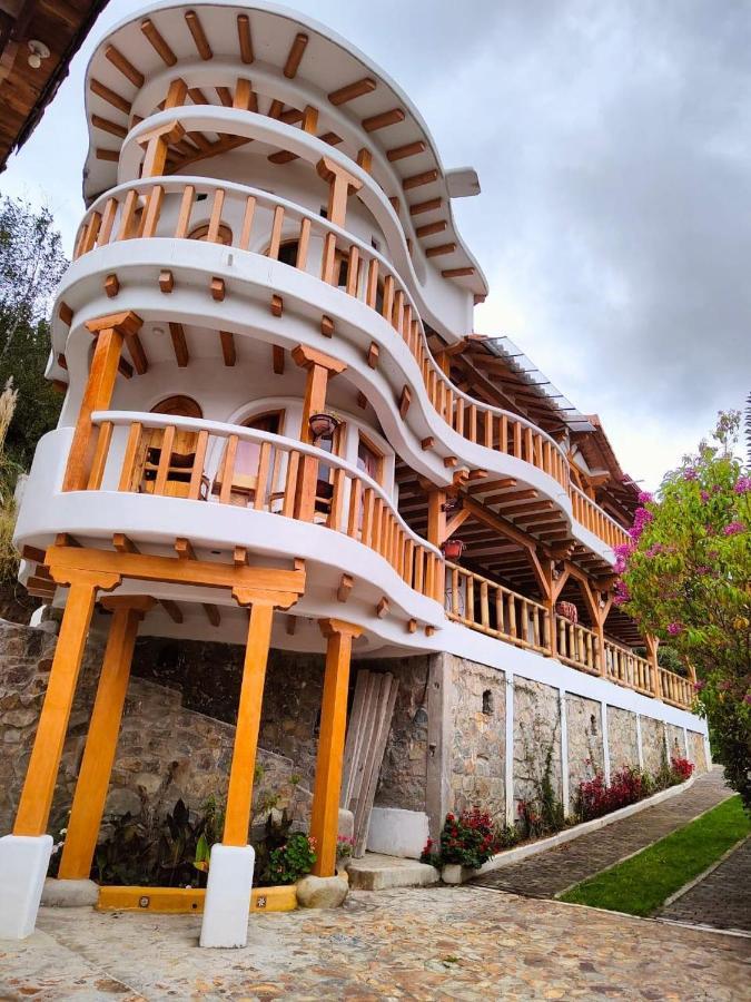 Hostal Mama Hilda Chugchilán Eksteriør bilde