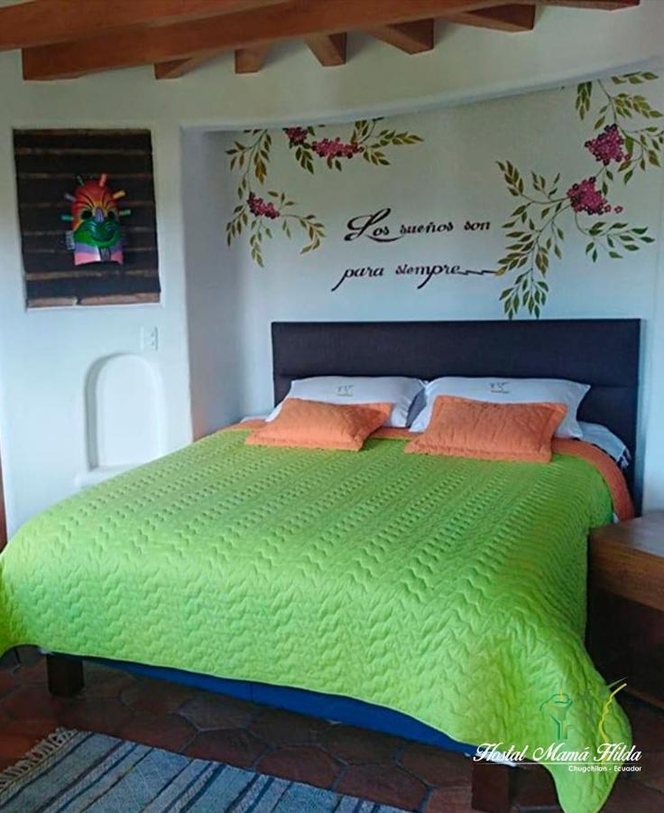 Hostal Mama Hilda Chugchilán Eksteriør bilde