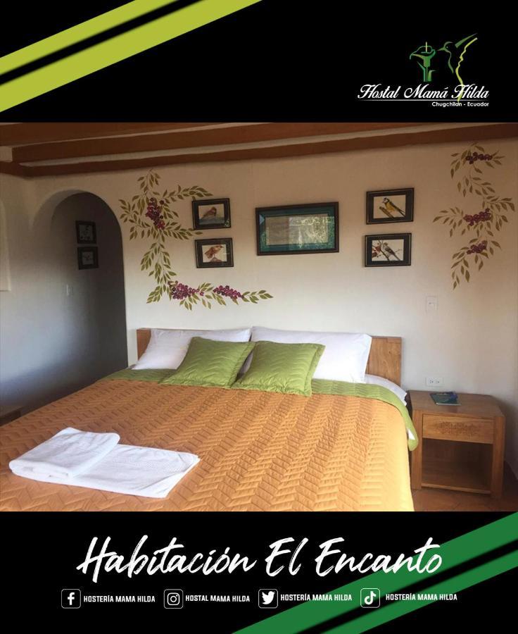 Hostal Mama Hilda Chugchilán Eksteriør bilde